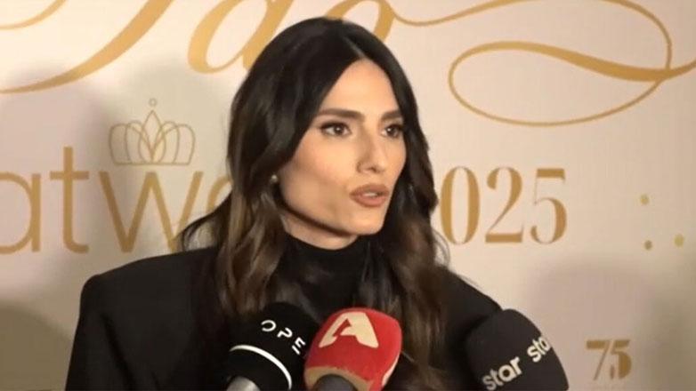 Ηλιάνα Παπαγεωργίου: Ο εκνευρισμός σε ερώτηση για την Έλενα Χριστοπούλου – «Το πας εκεί που δεν θα έπρεπε»