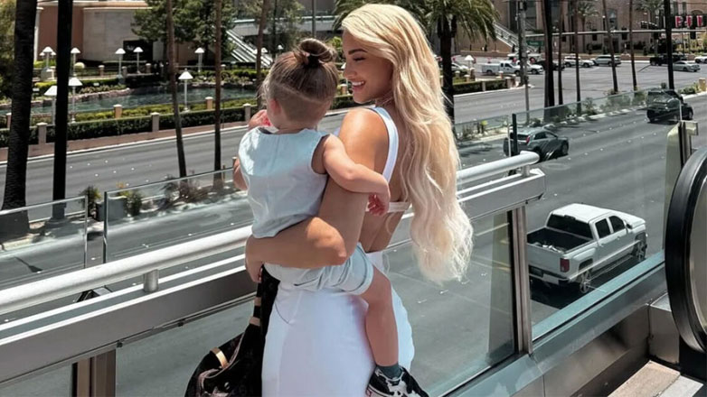 Ιωάννα Τούνη: Αποστομώνει follower – «Ο γιος μου θα έχει αξίες και αντίληψη να καταλάβει τι θα πει “θύμα revenge porn” από πολύ μικρός»