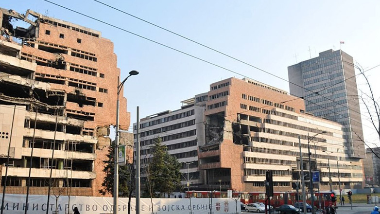 Ανατριχιαστική συμφωνία μεταξύ οικογένειας Τραμπ και Βελιγραδίου