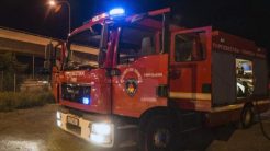 Φωτιά στο Γενικό Κρατικό της Νίκαιας