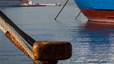 Συνολικά 54 πλοία σε κατάσταση αργίας σε ελληνικά λιμάνια τον Δεκέμβριο