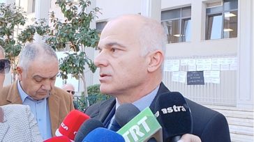 Αντ. Ψαρόπουλος: Δεν έχει σταλεί όλη η δικογραφία για το «μπάζωμα» στη Βουλή