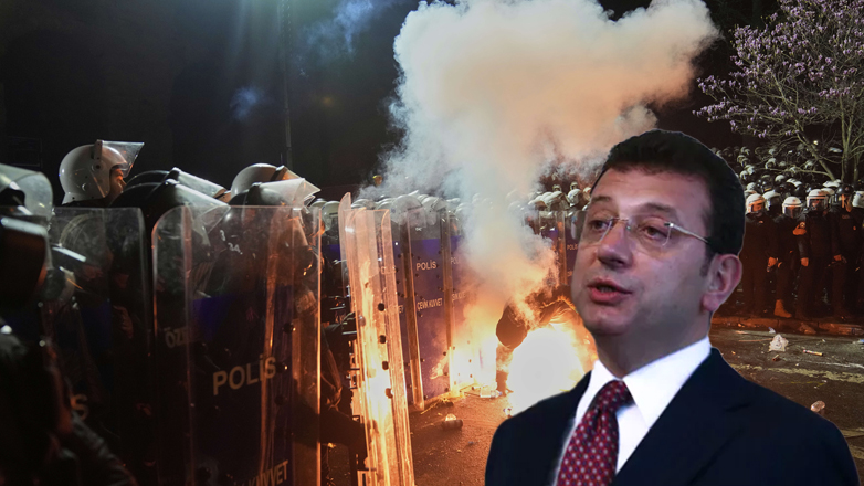 Αποκαλύφθηκε μέρος της κατάθεσης του Ιμάμογλου στον εισαγγελέα – Νύχτα αγωνίας στην Τουρκία Αποκαλύφθηκε μέρος της κατάθεσης του Ιμάμογλου στον εισαγγελέα – Νύχτα αγωνίας στην Τουρκία