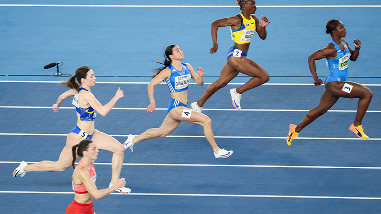 Παγκόσμιο κλειστού στίβου: Αποκλείστηκε από τον τελικό η Εμμανουηλίδου