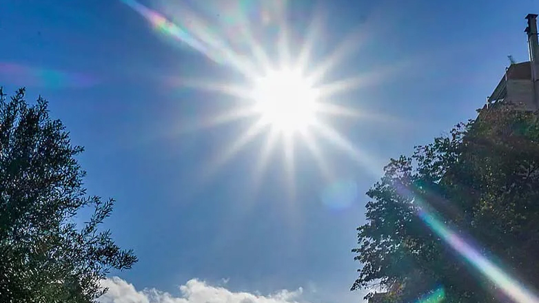 Ακόμα πιο ζεστός ο καιρός τις επόμενες ημέρες