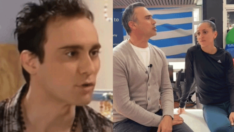Γιώργος Καπουτζίδης: Υποδύεται τον «Χοσέ» από τις «Σαββατογεννημένες» και γίνεται viral