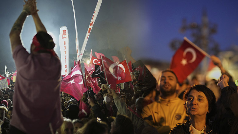 Τουρκία: Νέο μπαράζ συλλήψεων στο Δήμο Κωνσταντινούπολης στο πλαίσιο της υπόθεσης Ιμάμογλου