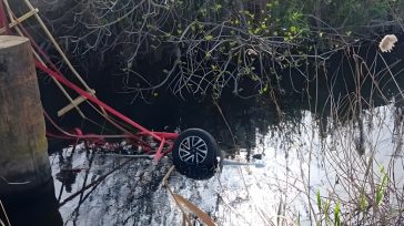 Ανατροπή: Η 15χρονη οδηγούσε το αυτοκίνητο που έπεσε στο ποτάμι