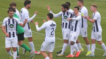 Super League 2:  Μακεδονικός – Ηρακλής 1-2