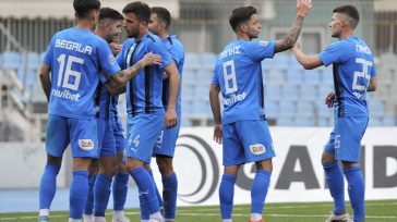 Super League 2: ΠΑΣ Γιάννινα – Καμπανιακός 4-1