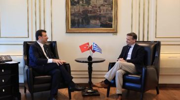 Δούκας σε Ιμάμογλου: Εκρέμ, δεν είσαι μόνος