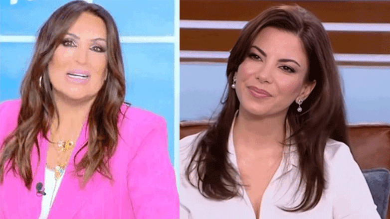 Ναταλία Γερμανού για Αντελίνα Βαρθακούρη: «Η συνέντευξή της είχε μια γενναιότητα και έναν τσαμπουκά»