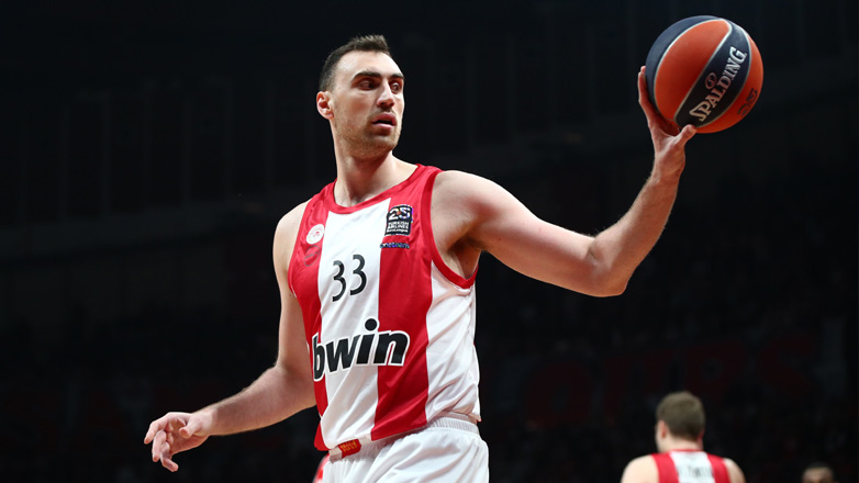 Ολυμπιακός: Νοκ-άουτ για δύο εβδομάδες οι Μιλουτίνοφ και Βιλντόζα