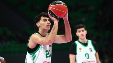 Εύκολο απόγευμα για τον Παναθηναϊκό απέναντι στο Λαύριο (98-70)