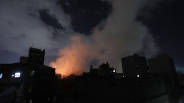 Οι Χούθι κάνουν λόγο για πλήγματα των ΗΠΑ κατά του διεθνούς αεροδρομίου στη Χοντέιντα