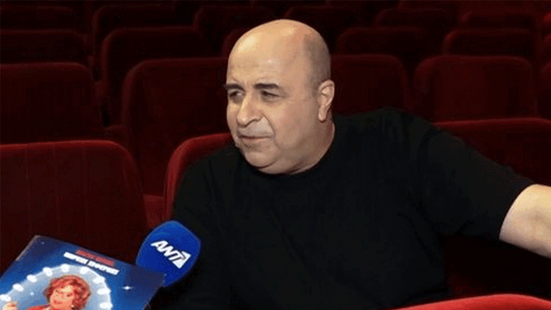 Μάρκος Σεφερλής: «Ο Γιώργος Λιάγκας με χρησιμοποιεί για να κάνει νούμερα»