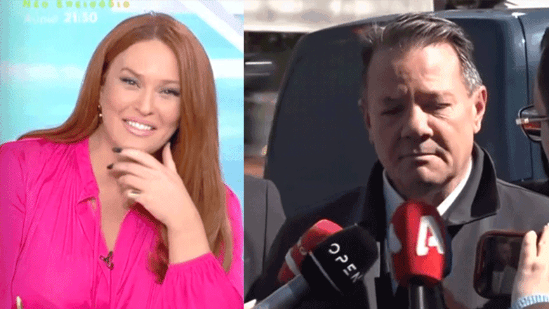 Σίσσυ Χρηστίδου κατά Απόστολου Λύτρα: «Διασύρει δημόσια την πρώην σύζυγό του με έναν εξωφρενικό τρόπο»