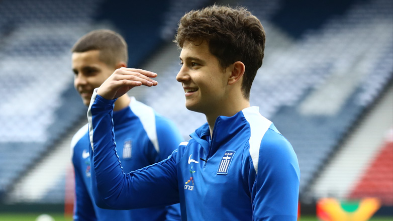 Σκωτία-Ελλάδα: Η νεαρότερη ενδεκάδα σε επίσημο παιχνίδι της Εθνικής μας