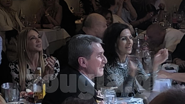 Πρώτο τραπέζι πίστα ο Λοβέρδος