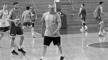 Λάρισα: Θλίψη στο μπάσκετ για το θάνατο του Γρηγόρη Γιασσάρη