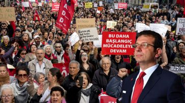 «Επίθεση στη δημοκρατία η φυλάκιση Ιμάμογλου», εκτιμούν Γαλλία και Γερμανία