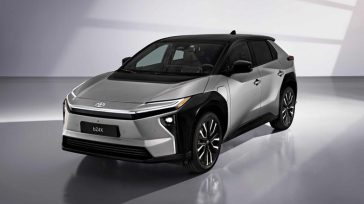 Toyota: Η αναβάθμιση του ηλεκτρικού bZ4X- Πότε έρχεται στην Ελλάδα