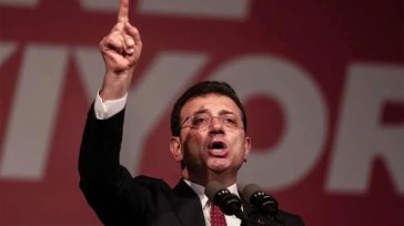 ΕΕ: «H σύλληψη Ιμάμογλου εγείρει ερωτήματα σχετικά με την πρόσδεση της Τουρκίας στη μακρόχρονη δημοκρατική της παράδοση»