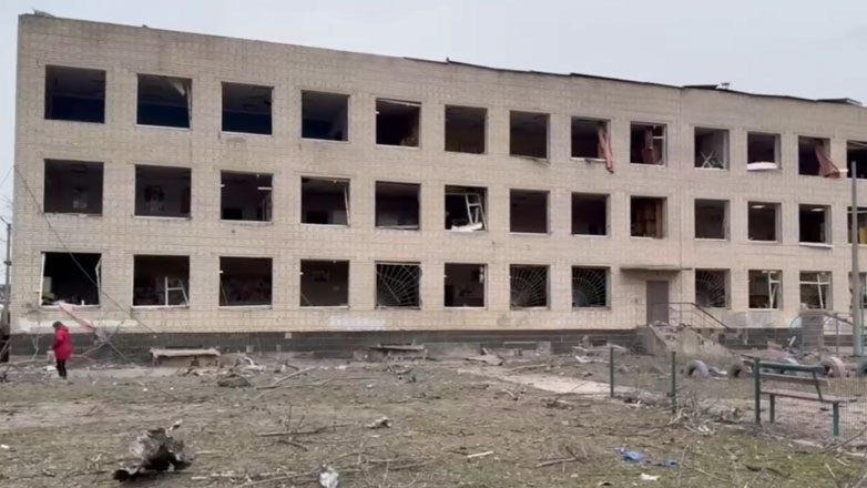 BBC: Πυραυλική επίθεση της Ρωσίας στο Σούμι