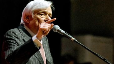 Προκόπης Παυλόπουλος: «Η Τουρκία δεν θα τολμήσει να κάνει θερμό επεισόδιο – Είναι, υπό την ηγεσία Ερντογάν, μία θρασύδειλη χώρα»