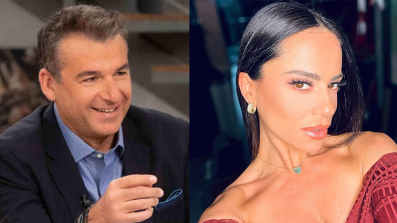 Γιώργος Λιάγκας: Τα on air σχόλια μετά το ταξίδι στην Τήνο με την Μαρία Αντωνά