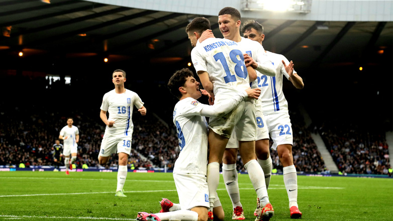 Οι πιθανοί αντίπαλοι της Εθνικής μας στη League A του Nations League