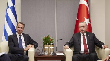 Σε αναβολή της συνάντησης Μητσοτάκη – Ερντογάν οδηγούν οι εξελίξεις στη Τουρκία
