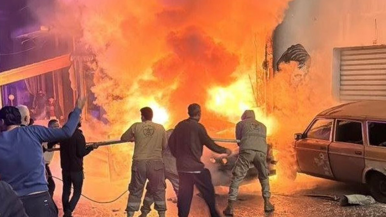 Ένας νεκρός από αεροπορική επιδρομή του Ισραήλ στον Λίβανο