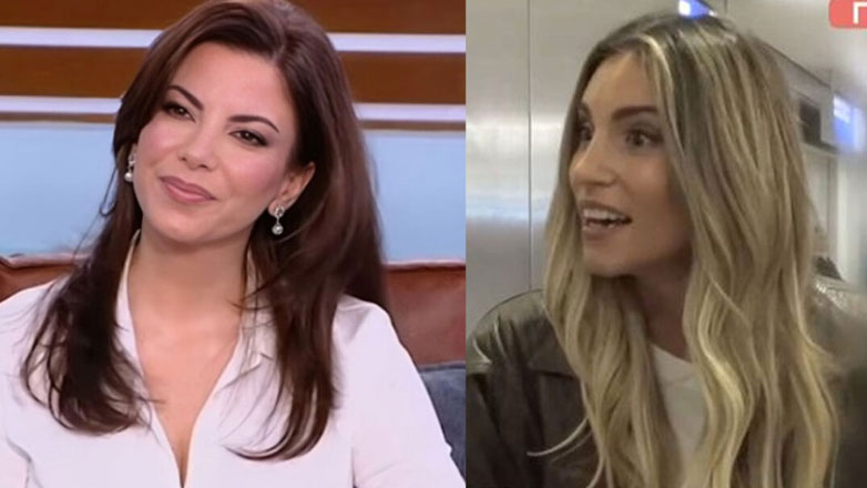 Αθηνά Οικονομάκου για δηλώσεις Αντελίνας Βαρθακούρη: «Δεν με απασχολεί καθόλου η γνώμη της»