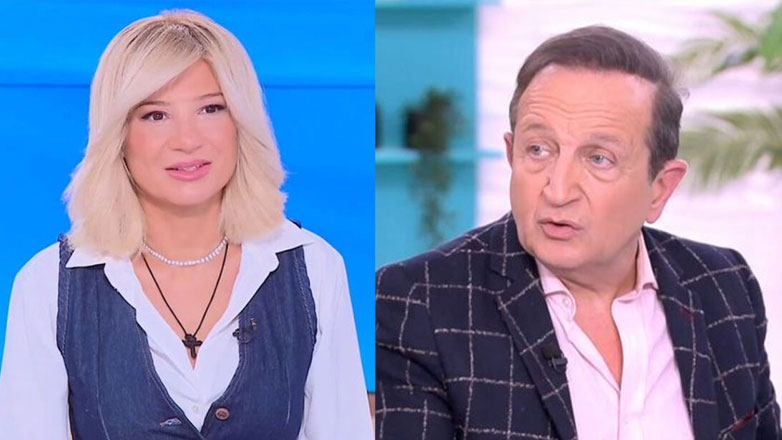 Φαίη Σκορδά: «Πώς μπορεί να ξέρει ο Σπύρος Μπιμπίλας αν είχε στύση ο Πέτρος Φιλιππίδης;»