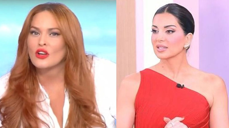 Σταματίνα Τσιμτσιλή: «Διαφωνώ με την Σίσσυ Χρηστίδου, το νοικοκυριό είναι η πιο σκληρή δουλειά»