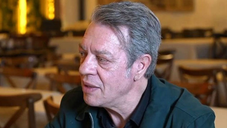 Γιάννης Τσορτέκης: Αποκαλύπτει για το περιβόητο μπουφάν που δεν αποχωρίζεται ποτέ