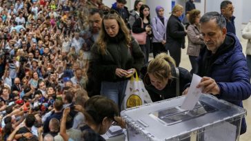 Ιμάμογλου: «Το έθνος θα δώσει  ένα αξέχαστο χαστούκι στο πρόσωπο στην κυβέρνηση»