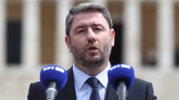 Ν. Ανδρουλάκης: Ο πρωθυπουργός και οι υπουργοί του έδεσαν τον «γόρδιο δεσμό» στον ΟΠΕΚΕΠΕ που σήμερα εξυγιαίνουν