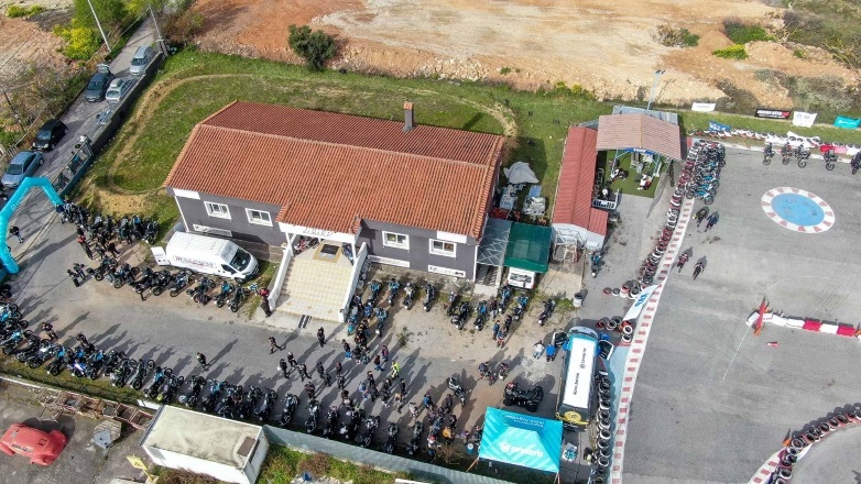 CFMOTO Adventure Ride