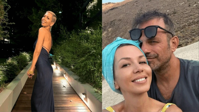 Δύσκολες ώρες για την Αλεξάνδρα Νικολαΐδου: Πέθανε ο πατέρας της ανήμερα της 25ης Μαρτίου