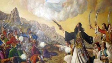 Η Μεγάλη Ελληνική Επανάσταση του 1821 και η Κρήτη