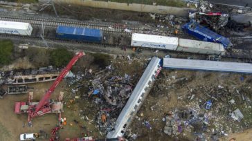 Αποκάλυψη για τα Τέμπη: Παραλίγο νέο ατύχημα, δύο ώρες πριν τη φονική σύγκρουση