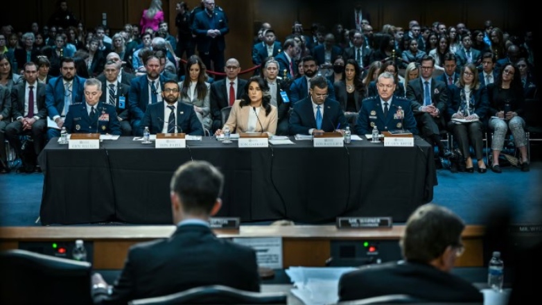 Signalgate: Μήνυση στο επιτελείο Τραμπ για την διαρροή των μηνυμάτων