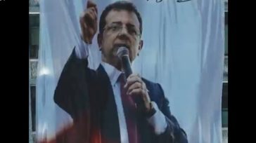 Εκρέμ Ιμάμογλου: «Ανυπομονώ για την κάλπη»