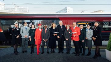 Η Star Alliance προάγει τις συνδυασμένες μεταφορές μέσω της συνεργασίας με την Αυστριακή ÖBB