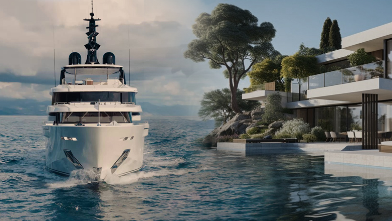 Ο πολυτελής βίος του κυκλώματος των «τσιγαράδων» – Βίλες σκάφη και «χλιδάτα» ταξίδια