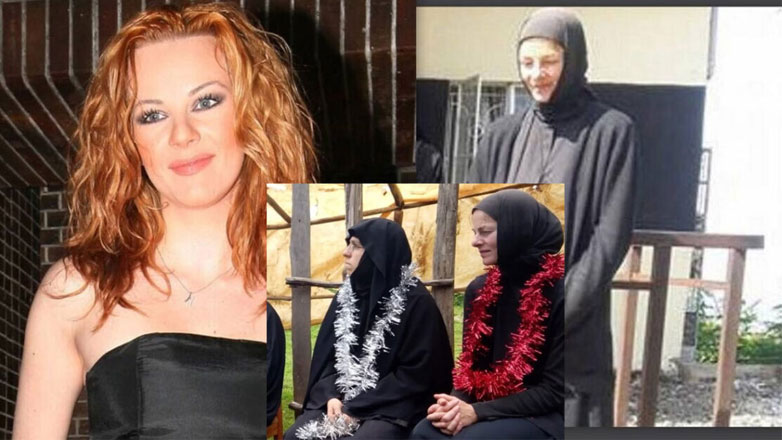 Ναταλία Λιονάκη ή μοναχή Φεβρωνία: Έφυγε από το μοναστήρι στην Κένυα όπου βρισκόταν τα τελευταία χρόνια;