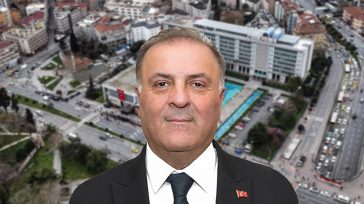 Ο Νούρι Ασλάν προσωρινός δήμαρχος Κωνσταντινούπολης