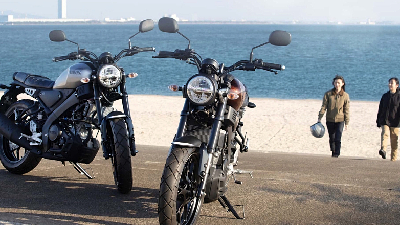 Η Yamaha XSR125 είναι για όσους θέλουν να ξεχωρίζουν!